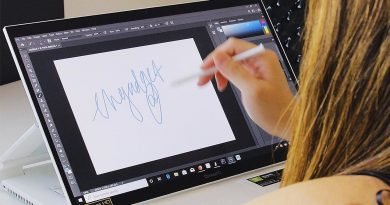 Acer's ConceptD 7 Ezel laptop is part tablet, part mini desktop