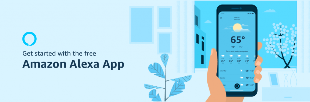 Amazon Alexa App