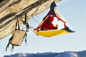 Cliff Camping most Dangerous Tourist Attractions in the World