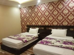 Daryal Hotel Kalam room pictures