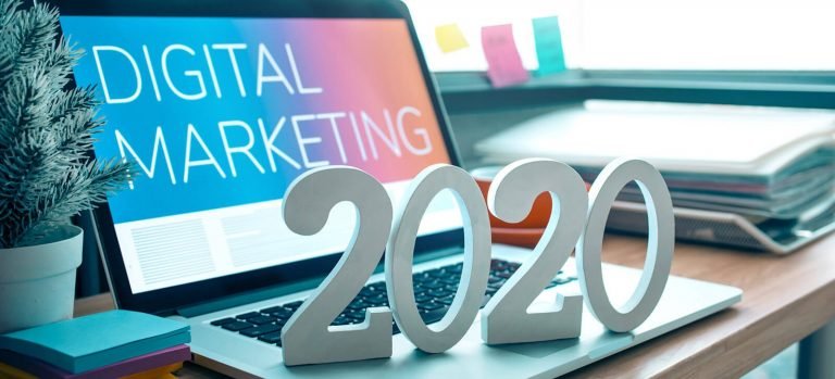 Digital Marketing 2020