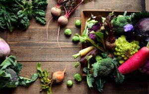 Leafy vegetables are best for eyes health