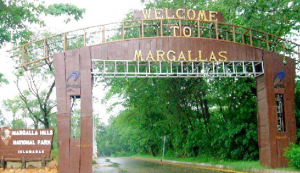 Margalla Hills National Park