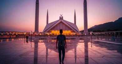 Places to visit in Islamabad in one day tour