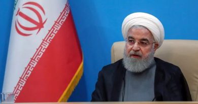 President Hassan Rouhani Said That we will take revenge of Soleimani's Killing