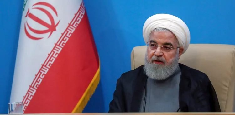 President Hassan Rouhani Said That we will take revenge of Soleimani's Killing