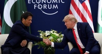 President Trump will visit Pakistan