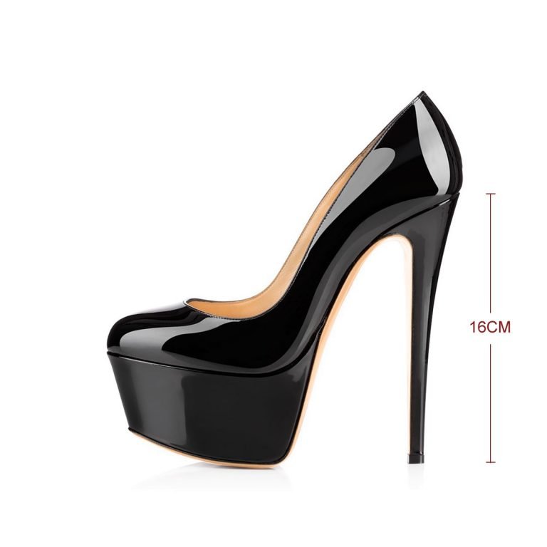 12 Different Types of High Heel Shoes Every Women Should Know