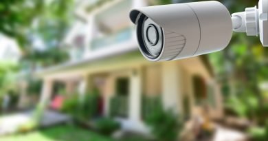 Security Camera Benefits at Home
