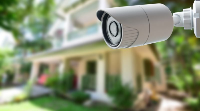 Security Camera Benefits at Home