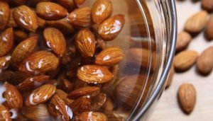 Soaked Almond benefits