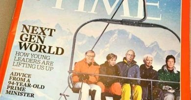 TIME Magazine names Imran Khan among top five leaders for environment