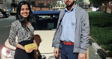 The integrity of a Pakistani citizen won the heart of an Indian girl in Dubai
