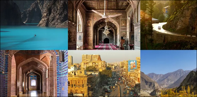 US Tourism Magazine named Pakistan the best country for 2020