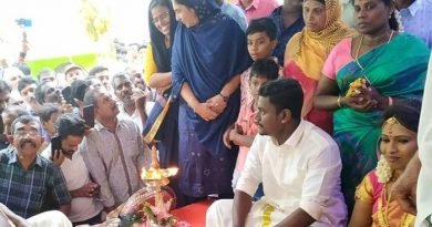 Video of Hindu couple's marriage in mosque viral on social media