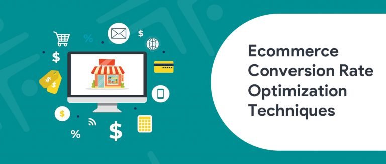 eCommerce conversion rate