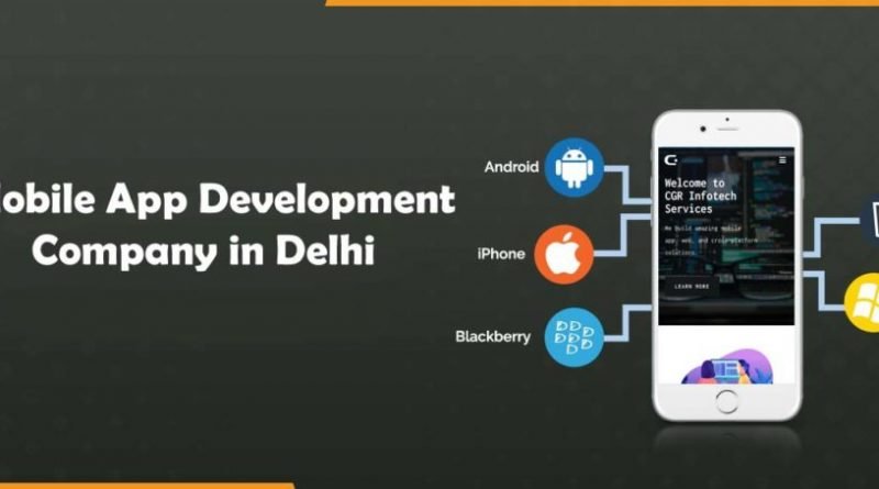 ios app development companies in dehli ncr