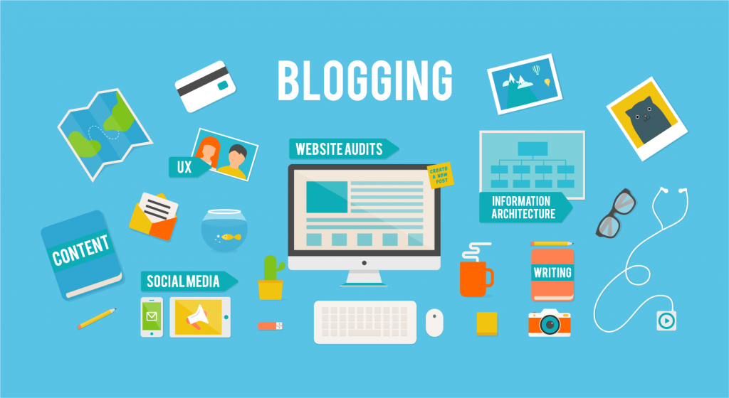 3 Best Blogging Platforms