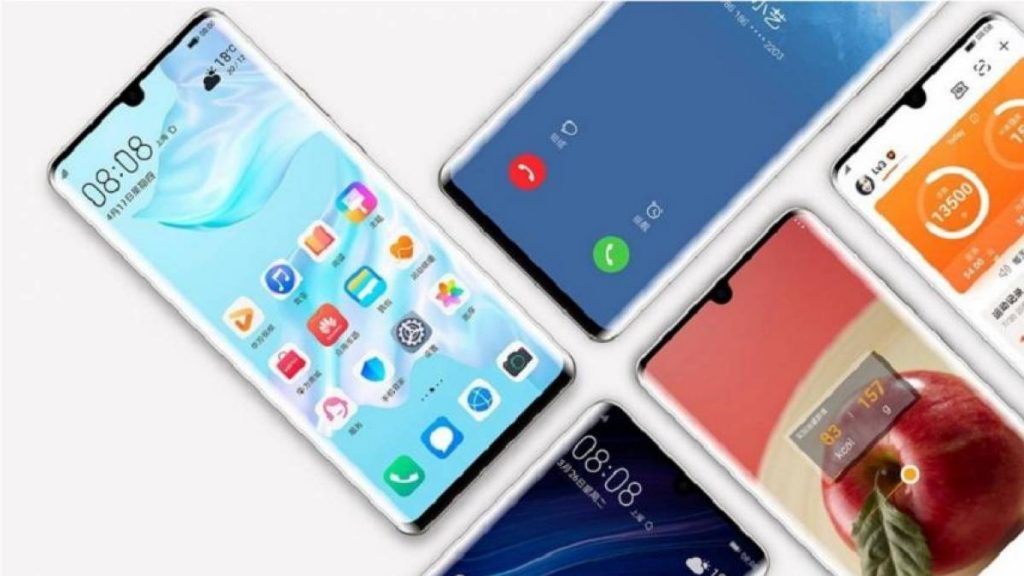 70 famous pre install apps in Huawei