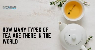 How many types of tea are there in the world & What are there benefits