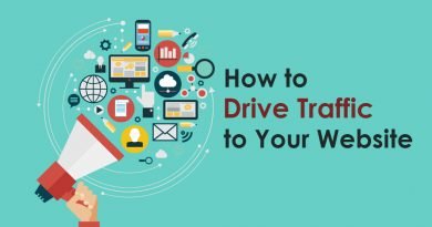 How to Drive Traffic To Your Website