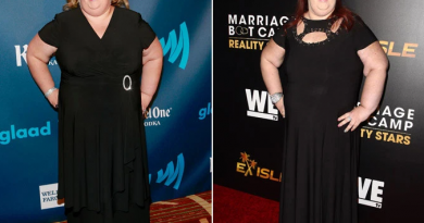 Mama June Weight Loss
