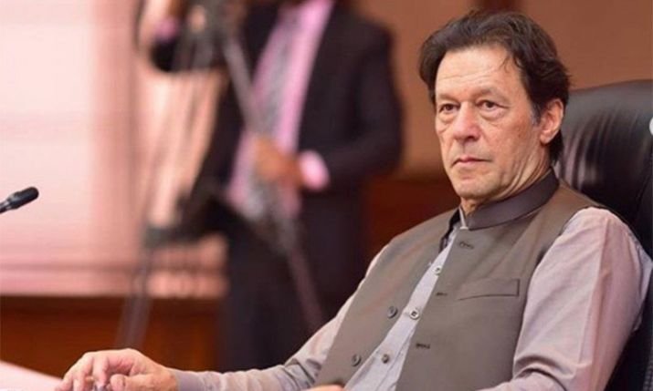 PM Imran Khan is in Big shock over the death of Naeem ul haq