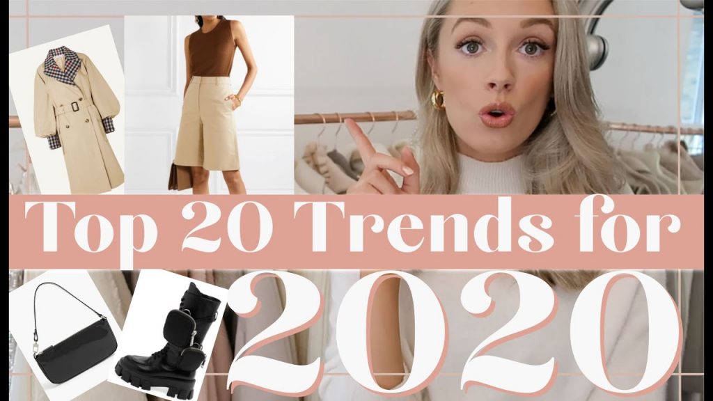 Top 10 Womens fashion trends and how to wear them