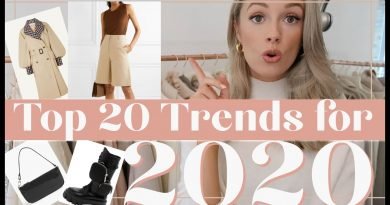 Top 10 Womens fashion trends and how to wear them