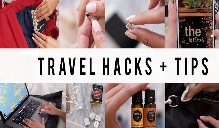 Travel Hacks & tips