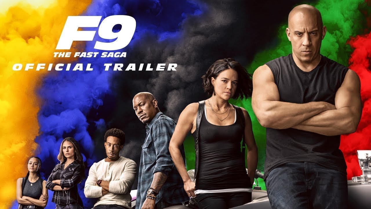 fast and furious official trailer