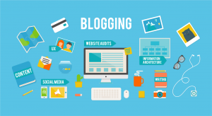 make money online with blogging