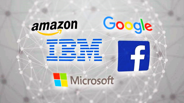 restrictions on employees of google Facebook amazon and Microsoft