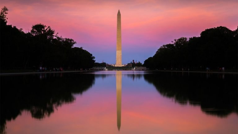 washington monument