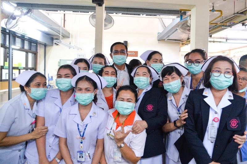 30 new coronavirus cases reported in thailand