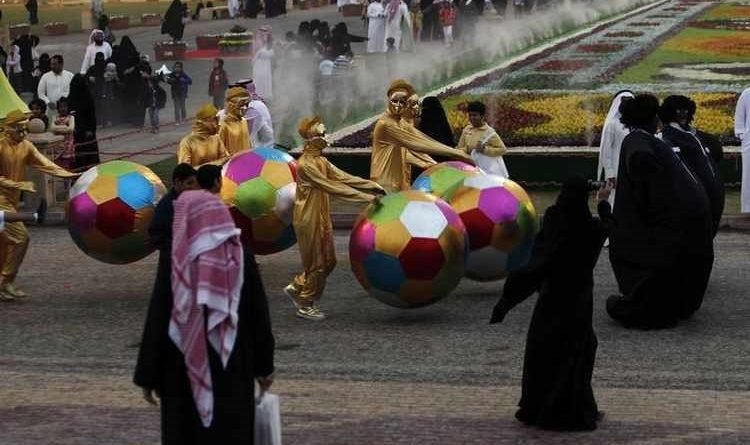 Festivals and Festivities of Saudi Arabia