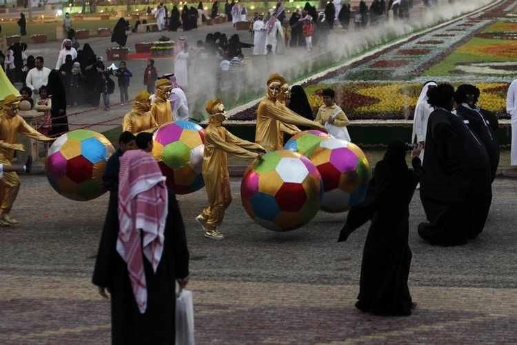 Festivals and Festivities of Saudi Arabia