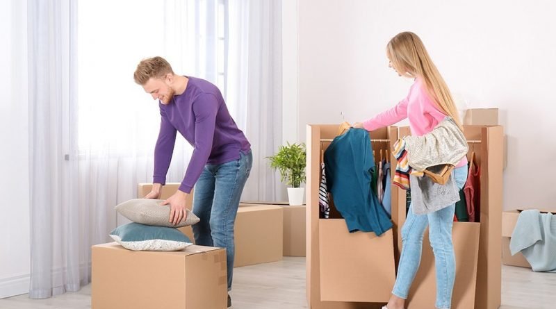 How Can You Make Unpacking Easy During Whole Moving Procedure