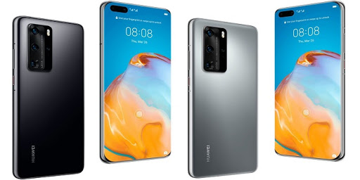 Huawei P40 Pro Plus Specs