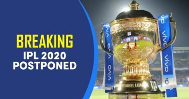 IPL 2020 has been postponed