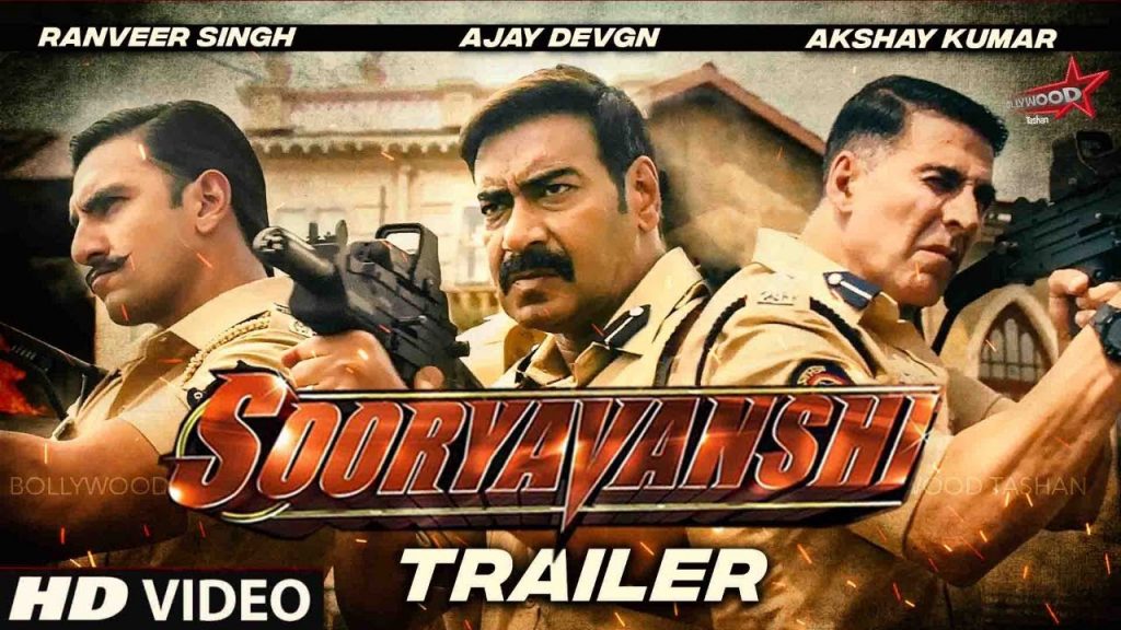 Sooryavanshi