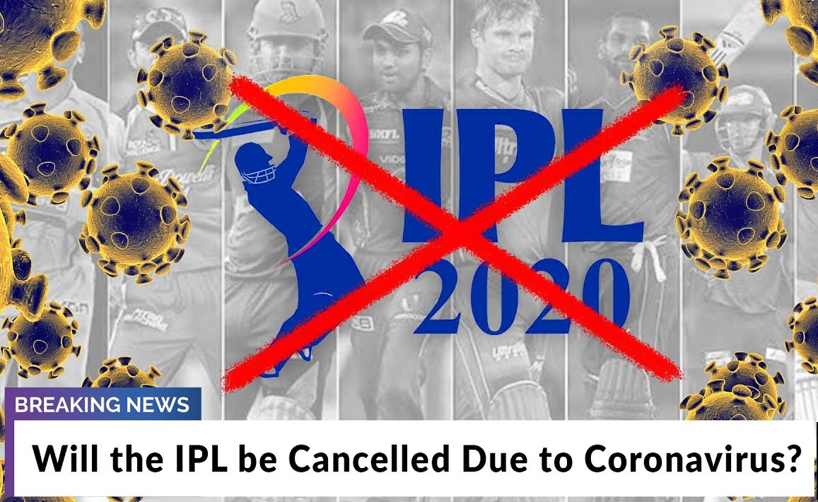 ipl 2020 cancelled news