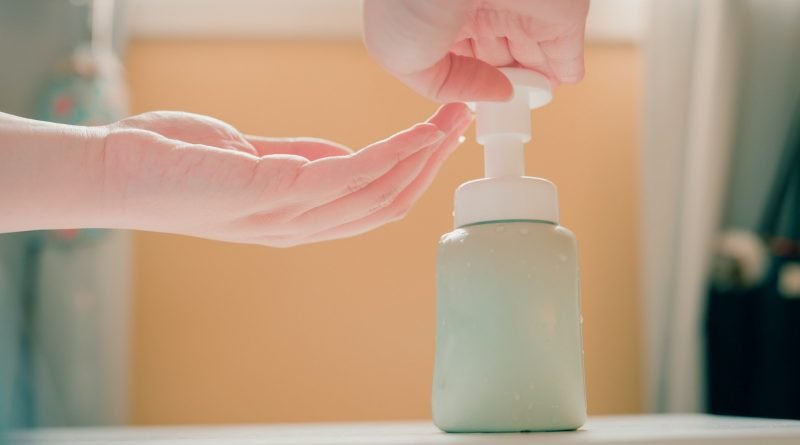 is hand sanitizer is good enough to prevent from coronavirus