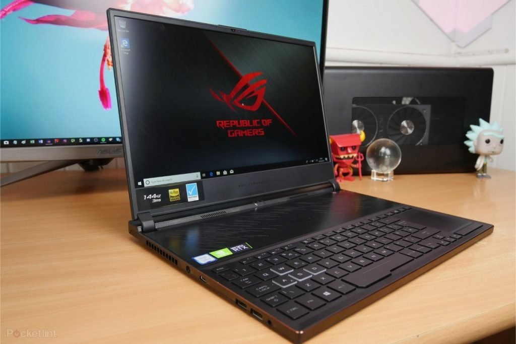Asus Zephyrus S GX531GX Gaming Laptop
