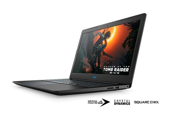Dell G3 15 one of the best gaming laptop