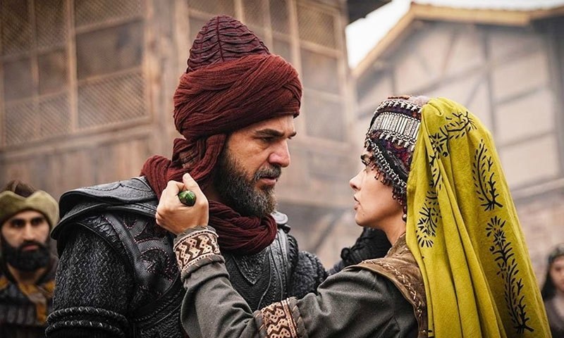 Ertugrul Ghazi First Episode YouTube