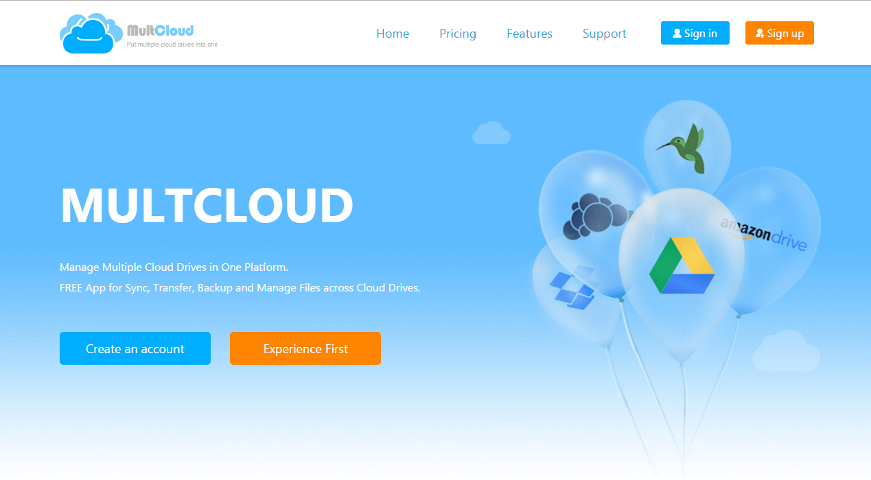 How to use Multcloud a step by step guide