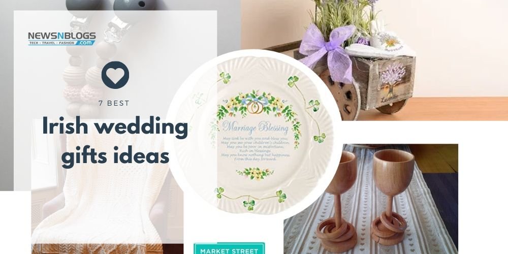 Irish wedding gifts ideas