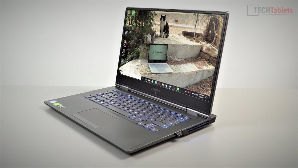 Lenovo Legion Y740 - Gaming Laptop