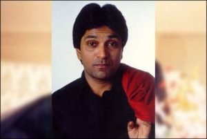 Moin Akhtar Young time Pictures